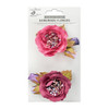 3 Pack Little Birdie Marika Paper Flowers 2/Pkg-Birds And Berries MARIKA-82787 - 8903236650501