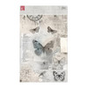 6 Pack Little Birdie Decoupage Paper A4 4/Pkg-Touch Of Nature DECOUA4-73474