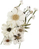 3 Pack - Little Birdie Heleen Paper Flowers 12/Pkg-Amor Mio - HELEEN1-91533 3 Pack - Little Birdie Heleen Paper Flowers 12/Pkg-Amor Mio - HELEEN1-91533
