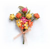 3 Pack Little Birdie Dillan Paper Bouquet 1/Pkg-Boho Vibes DILLAN-82834