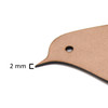 6 Pack - Little Birdie MDF Little Bird 8"X4.5"-Little Bird - CR85691