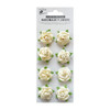 3 Pack - Little Birdie Angel Rose Paper Flowers 8/Pkg-Amor Mio - ANGEL-79470 - 8903236615814 3 Pack - Little Birdie Angel Rose Paper Flowers 8/Pkg-Amor Mio - ANGEL-79470 - 8903236615814