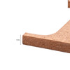 6 Pack - Little Birdie MDF Number 4" 1/Pkg-1 - CR88139