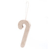 6 Pack - Little Birdie Paper Mache 1/Pkg-Big Candy Cane - CR91904 - 8903236743579 6 Pack - Little Birdie Paper Mache 1/Pkg-Big Candy Cane - CR91904 - 8903236743579