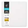 Little Birdie Customizable Canvas Cover Sketch And Draw Book-12"X12" - CR91104 - 8903236735574