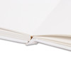 Little Birdie Customizable Canvas Cover Sketch And Draw Book-8"X8" CR91105