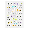 Spellbinders Enamel Stickers From The Monster Birthday Colle-Monster Eyes - SCS322 Spellbinders Enamel Stickers From The Monster Birthday Colle-Monster Eyes - SCS322