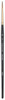 Willow Wolfe Callia Artist Round Brush-3 1200R3 - 628215000105