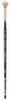 Willow Wolfe Callia Artist Fibert Fan Brush-10/0 1200FF10 - 628215000693