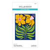 Spellbinders Etched Dies From The Fresh Picked Collection-Fresh Picked Daffodils S5617 - 810146540304