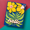 Spellbinders Etched Dies From The Fresh Picked Collection-Fresh Picked Daffodils S5617