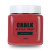 Little Birdie Home Decor Chalk Paint-Red Salsa CR96193 - 8903236786460