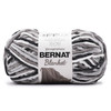Bernat Blanket Big Ball Yarn-Gray Storm - 161110-10959 - 057355470033