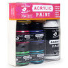 Little Birdie Multi-Surface Acrylic Paint-7 Pack - CR94787 Little Birdie Multi-Surface Acrylic Paint-7 Pack - CR94787