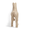 Little Birdie Paper Mache 1/Pkg-Walking Horse - CR93519