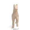 Little Birdie Paper Mache 1/Pkg-Walking Horse CR93519
