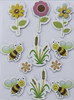 Little Birdie 3D Embellishment 11/Pkg-Garden Buzz CR83655