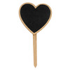 Little Birdie Mini Chalkboard Tabletop Sign 2/Pkg-Heart - CLKBRDTB-89194 - 8903236716467 Little Birdie Mini Chalkboard Tabletop Sign 2/Pkg-Heart - CLKBRDTB-89194 - 8903236716467