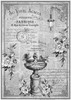 Little Birdie Decoupage Paper A4 2/Pkg-Musical Garden - DECOU1-89634 Little Birdie Decoupage Paper A4 2/Pkg-Musical Garden - DECOU1-89634