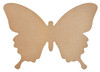 Little Birdie MDF Butterfly 12"X8.5"-12"X8.5" - CR86415 - 8903236688078