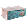 Little Birdie MDF Tissue Box-3.5"X9"X5.5" - CR88784