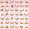 Little Birdie Cardstock Pack 6"X6" 24/Pkg-Boho Dreams - CR83875