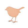 Little Birdie MDF Song Bird 8"X7"-Song Bird CR85690 - 8903236680829