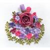 Little Birdie Rooney Paper Flowers 23/Pkg-Birds And Berries - ROONEY-82739 Little Birdie Rooney Paper Flowers 23/Pkg-Birds And Berries - ROONEY-82739