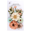 Little Birdie Heleen Paper Flowers 12/Pkg-Woodland Stories - HELEEN1-91537 - 8903236739909 Little Birdie Heleen Paper Flowers 12/Pkg-Woodland Stories - HELEEN1-91537 - 8903236739909