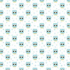 Little Birdie Pattern Paper 12"X12" 12/Pkg-Baby Boy CR68013