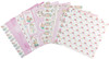 Little Birdie Cardstock Pack 12"X12" 12/Pkg-Celebrate Life - CR83887 Little Birdie Cardstock Pack 12"X12" 12/Pkg-Celebrate Life - CR83887