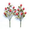 Little Birdie Tulip Bouquet 2/Pkg-Love and Roses TULIPBQT-83105
