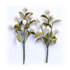 Little Birdie Tulip Bouquet 2/Pkg-Shabby Chic TULIPBQT-83110