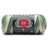 3 Pack - Red Heart All in One Granny Square-Aran - Lily Pad - E310GS-2014 - 073650082528