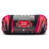 3 Pack - Red Heart All in One Granny Square-Black - Carnation Code - E310GS-2020 - 073650089299
