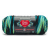 3 Pack - Red Heart All in One Granny Square-Black - Cyber Leaf - E310GS-2021 - 073650089305