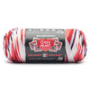 3 Pack - Red Heart All in One Granny Square-Soft White - Hot Stuff - E310GS-2000 - 073650082375