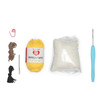 Red Heart Amigurumi Kit-Bridget The Giraffe - RHPP780