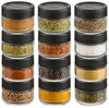 Trudeau Stacking Jars 12/Pkg-Small 07121145