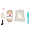Red Heart Amigurumi Kit-Eddy The Bear - RHPP783