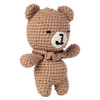 Red Heart Amigurumi Kit-Eddy The Bear - RHPP783