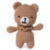 Red Heart Amigurumi Kit-Eddy The Bear - RHPP783