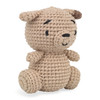 Red Heart Amigurumi Kit-Jimmy The Dog RHPP784