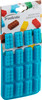 2 Pack Trudeau Silicone Chocolate Mold 2/Pkg-Building Bricks 05119227