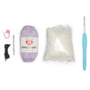 Red Heart Amigurumi Kit-Pete The Bunny - RHPP787 Red Heart Amigurumi Kit-Pete The Bunny - RHPP787