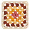 Red Heart All in One Granny Square-Aran - Warm Wheat - E310GS-2010