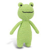 Red Heart Amigurumi Kit-Trevor The Frog - RHPP792 Red Heart Amigurumi Kit-Trevor The Frog - RHPP792