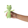 Red Heart Amigurumi Kit-Trevor The Frog - RHPP792 Red Heart Amigurumi Kit-Trevor The Frog - RHPP792