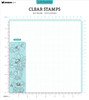 2 Pack - Studio Light Essentials Clear Stamps-Nr. 588, Anemone - STAMP588 2 Pack - Studio Light Essentials Clear Stamps-Nr. 588, Anemone - STAMP588