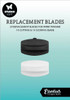2 Pack - Studio Light Essentials Replacement Cutting + Scoring Blades-Nr. 03 - SLTOPT03 - 8713943147276